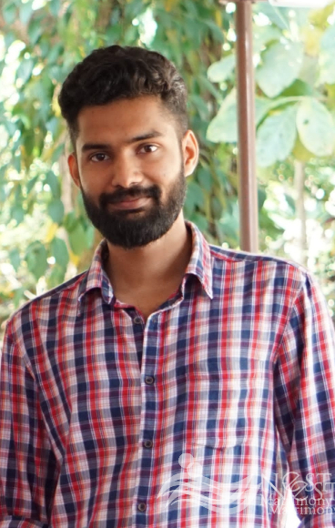 Vishnu M Menon